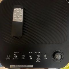 設置型エアコンの画像