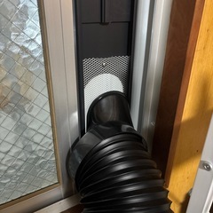 設置型エアコンの画像