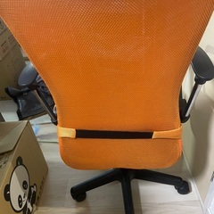 ローラー付きチェアの画像