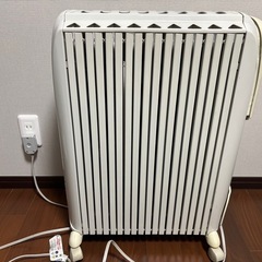 デロンギオイルヒーターの画像