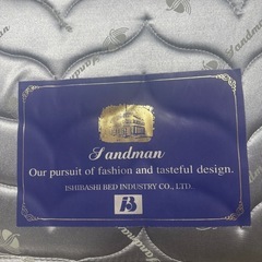 シングルマットレスの画像