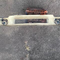  ジムニーJB23 FRP フロント リア バンパーセット の画像