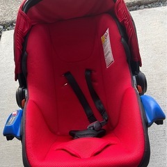 レカロ　チャイルドシートの画像