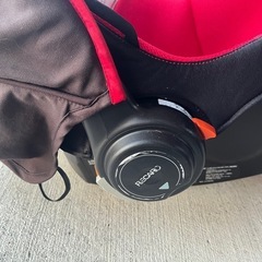 レカロ　チャイルドシートの画像