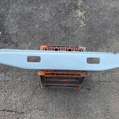  ジムニーJB23 FRP フロント リア バンパーセット の画像