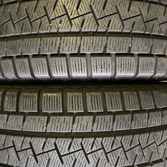 155/65R14 スタッドレス4本の画像