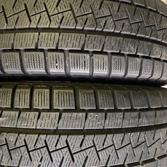 155/65R14 スタッドレス4本の画像