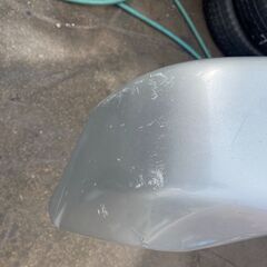  ジムニーJB23 FRP フロント リア バンパーセット の画像