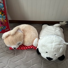 【美品】ぬいぐるみの画像