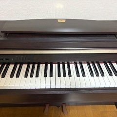 【中古】88鍵盤 電子ピアノ YAMAHA Clavinovaの画像