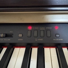 【中古】88鍵盤 電子ピアノ YAMAHA Clavinovaの画像