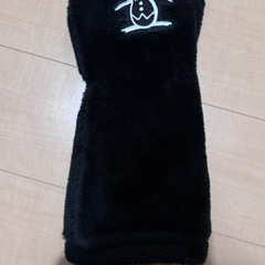 Munsingwear ゴルフヘッドカバーの画像