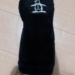 Munsingwear ゴルフヘッドカバーの画像