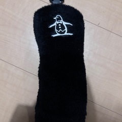 Munsingwear ゴルフヘッドカバーの画像