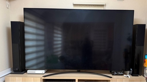 液晶テレビ LG86NANO91JNA