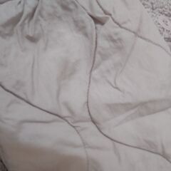 秋冬女の子用の服130センチの画像