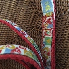 犬猫用　リードの画像