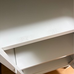 【IKEAイケア】キャビネット(スチール)45×90の画像