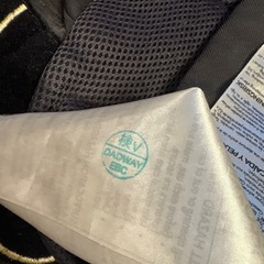 エルゴベビー　アダプト　メッシュ　ダークグレー　の画像