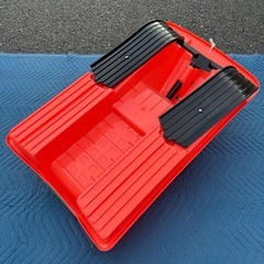 シンワ ソリ ジェットスレー ハンドル付きの画像