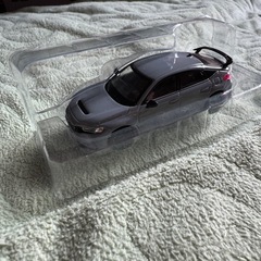 1/64 MINI GT シビックタイプR ソニックグレー 左ハンドルの画像