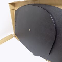 【未使用品・新品】　テレビスタンド　テレビ台　24型以下対応　回転式　巾65.1cm　奥行42cm　高さ16cm　【非対面取引です】の画像