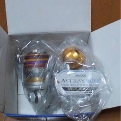 美品　リールの画像