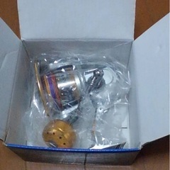 美品　リールの画像