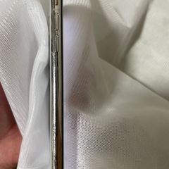 iPhoneX256GB     SIMロック解除済み　短期間出品しますの画像
