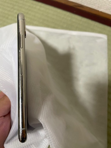 値下げiPhone X256GB シルバー　SIMロック解除済み Apple iPhoneX 256GB SIMロック解除済｜Yahoo!フリマ（旧PayPayフリマ）