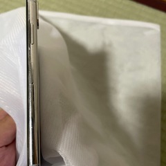iPhoneX256GB     SIMロック解除済み　短期間出品しますの画像