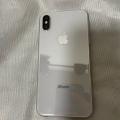 iPhoneX256GB     SIMロック解除済み　短期間出品しますの画像