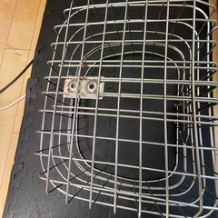 自転車用前カゴ
の画像