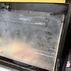 アクリル大型水槽（W1500mm×H450mm×D600mm）＋水槽台、上部フィルターセットの画像