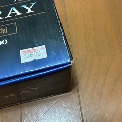 美品　リールの画像