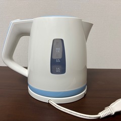 電気ケトル 
電気ポット  の画像