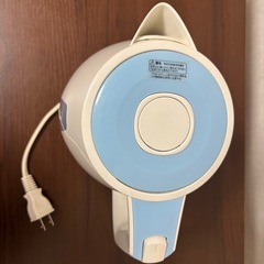 電気ケトル 
電気ポット  の画像