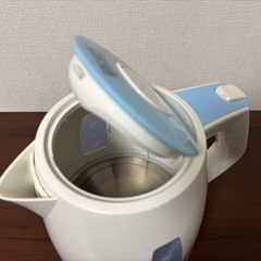 電気ケトル 
電気ポット  の画像