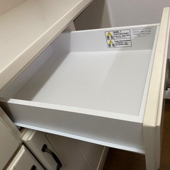 【状態良好】ニトリ 食器棚の画像