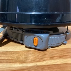 ワークマンで買ったヘルメットの画像