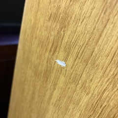 O2511-374 ニトリ 6段チェスト 木目 中古の画像