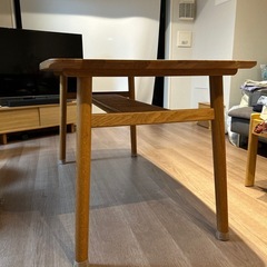 ［無料］Unico Solk ダイニングテーブルの画像