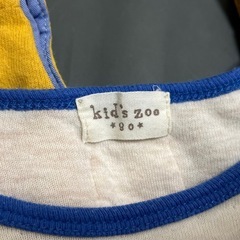 ベビー服　80 カバーオールの画像