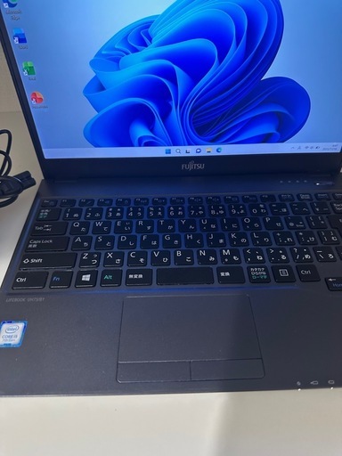 LIFEBOOK UH75／B1 i5第7世代SSD128Win11FHD LIFEBOOK UH75／B1 i5第7世代SSD128GB Win11 13.3インチFHD (PC