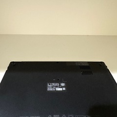 LIFEBOOK UH75／B1 i5第7世代SSD128GB Win11 13.3インチFHDの画像