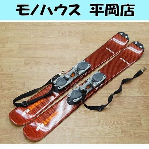 SALOMON　SBTEN スノーブレード　ファンスキー 97cm　サロモン SALOMON スノーブレード SBten 全長97cm ケース付き ショートスキー