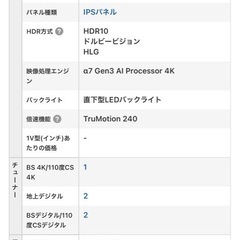 LG86NANO91JNAの画像