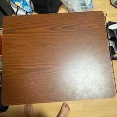 サイドテーブルの画像