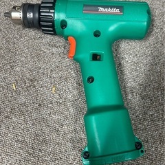 【動作確認済】マキタ 電動工具/充電式ドライバードリルの画像