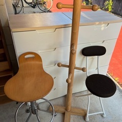 チェストなどなどの画像